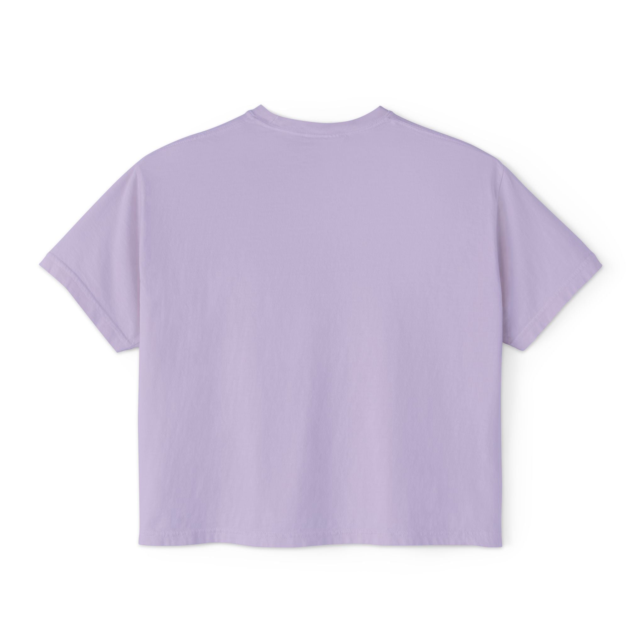 Dog Mom Women's Boxy T-Shirt –Comfort for Proud Pet Moms