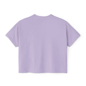 Dog Mom Women's Boxy T-Shirt –Comfort for Proud Pet Moms