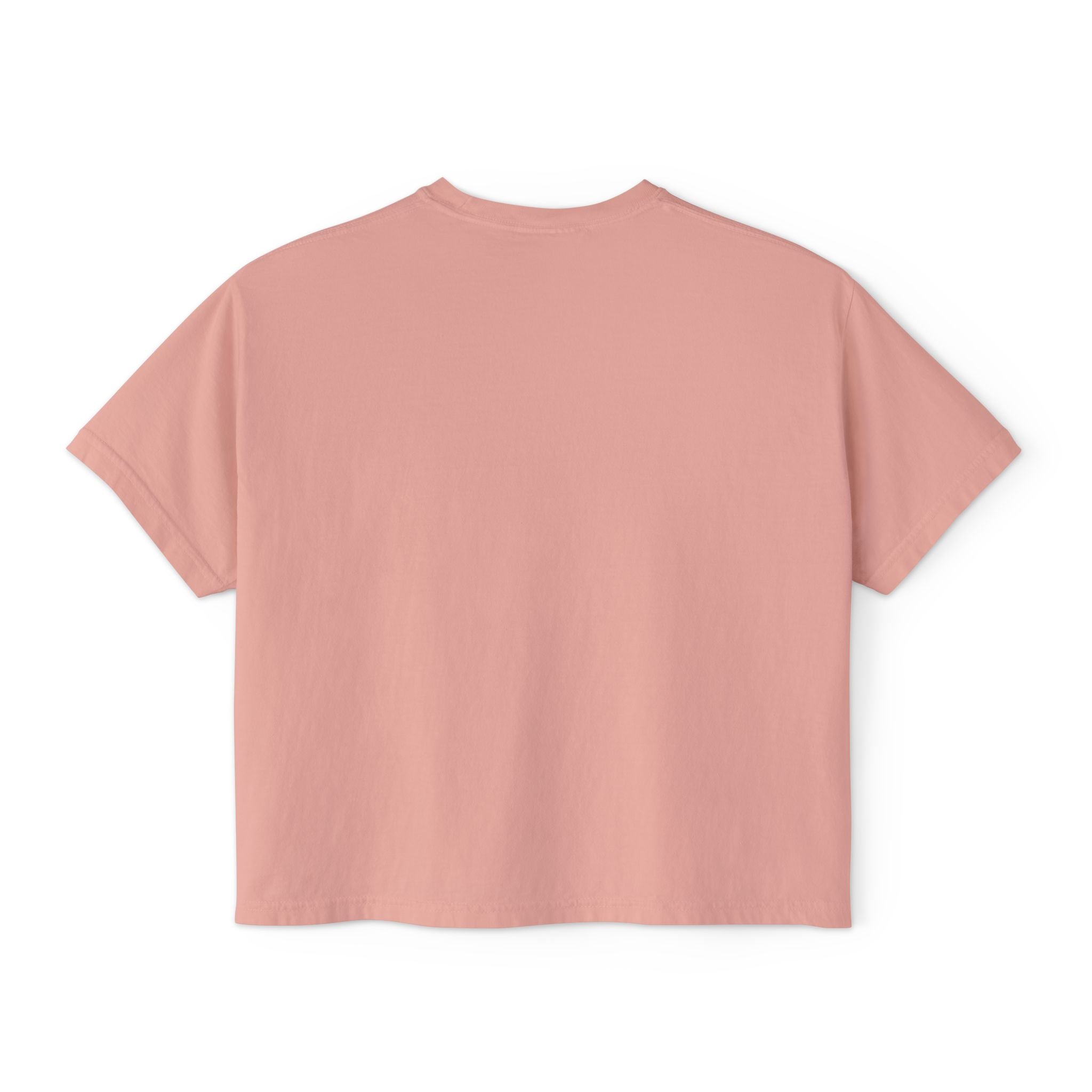 Dog Mom Women's Boxy T-Shirt –Comfort for Proud Pet Moms