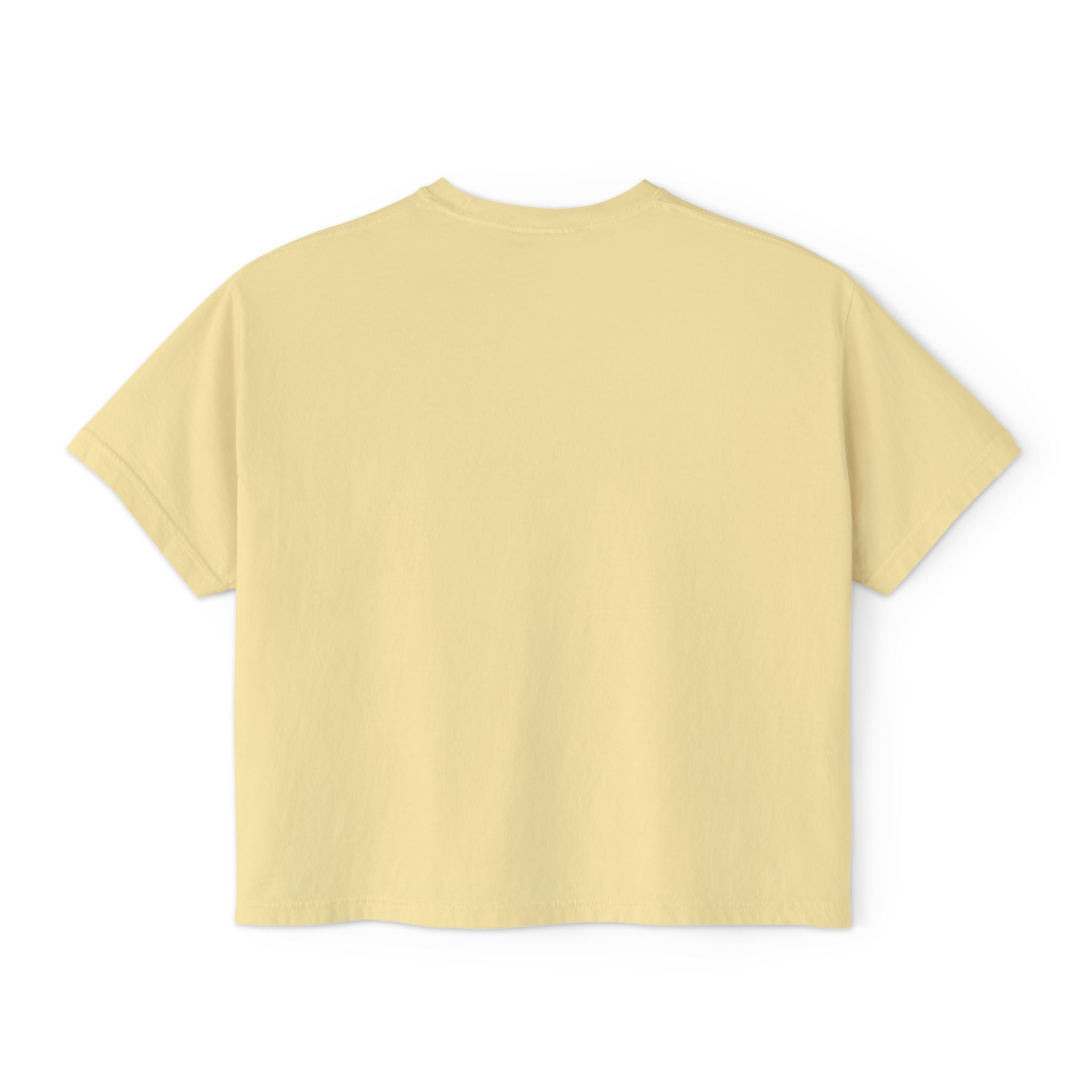 Dog Mom Women's Boxy T-Shirt –Comfort for Proud Pet Moms