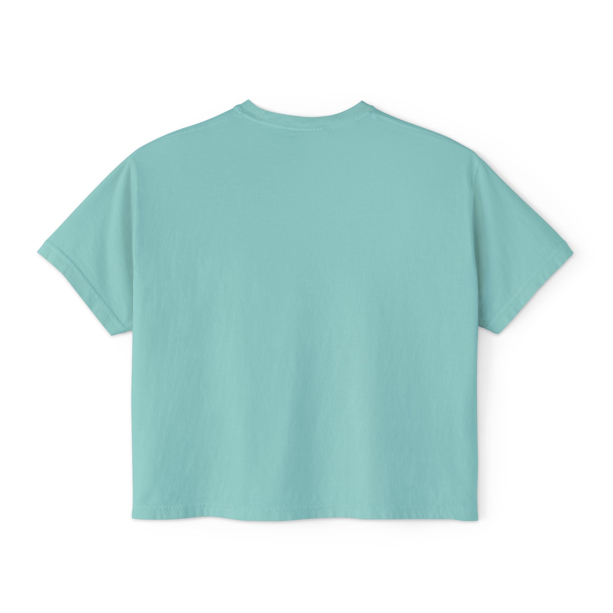 Dog Mom Women's Boxy T-Shirt –Comfort for Proud Pet Moms