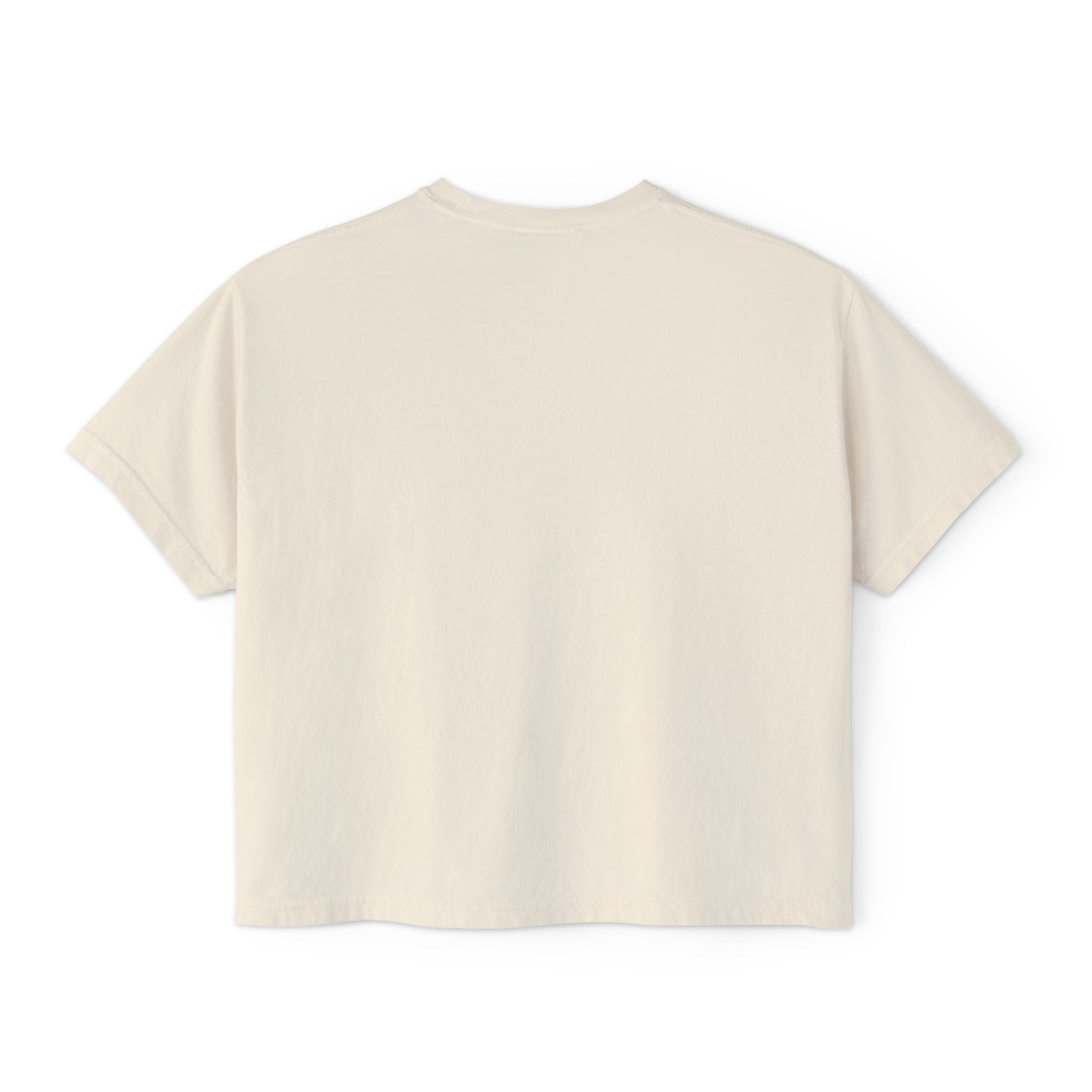 Dog Mom Women's Boxy T-Shirt –Comfort for Proud Pet Moms