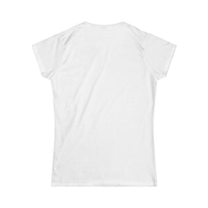 Let them eat cake! Women's Softstyle Tee