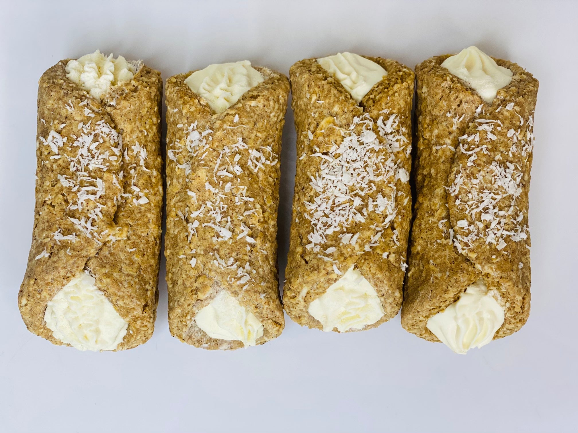 Dog cannolis