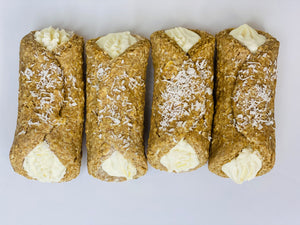 Dog cannolis
