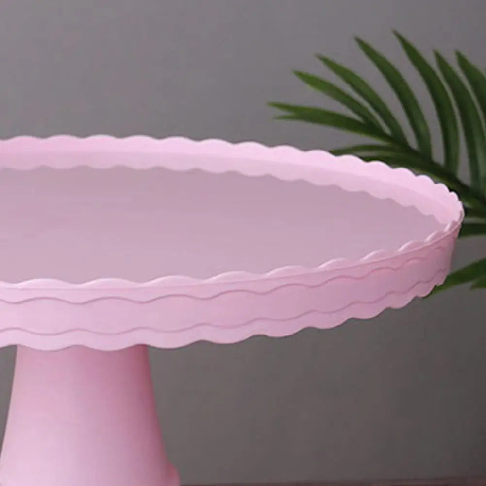 Premium 13-Inch Cake Stand: Elevate Your Desserts with Style and Sophistication!