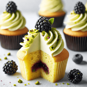 Mini Hooman Cupcakes Delights: A Symphony of Flavors in Every Bite - CiaCia PetKery