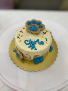 Naked Cat Cake - CiaCia PetKery