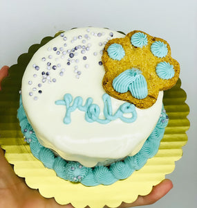 Naked Cat Cake - CiaCia PetKery