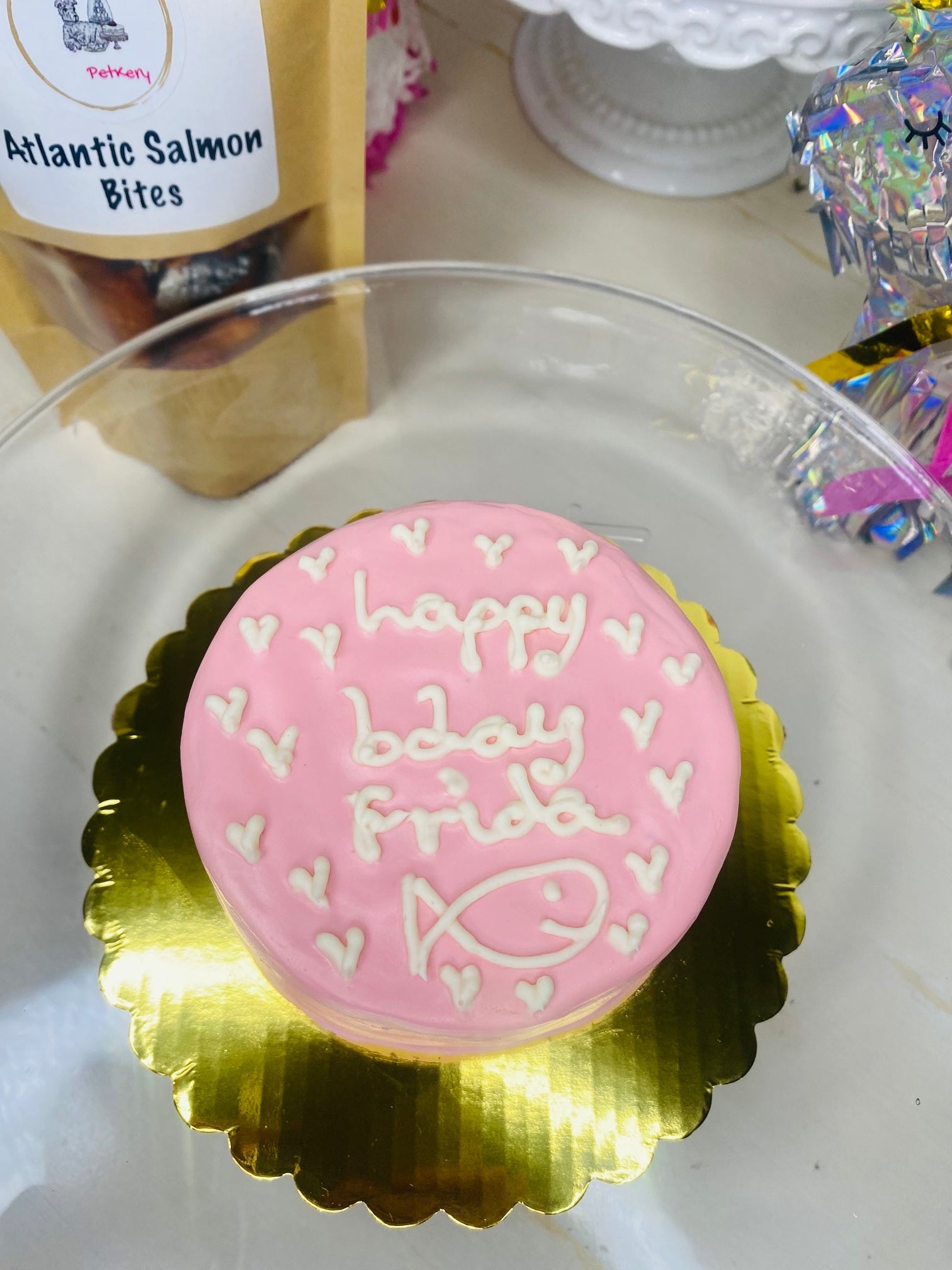 Naked Cat Cake - CiaCia PetKery
