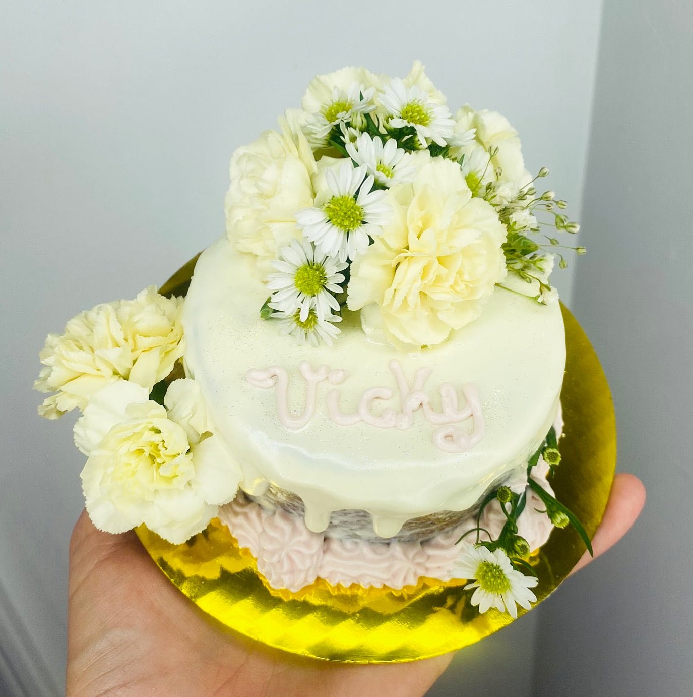 Naked Cat Cake - CiaCia PetKery