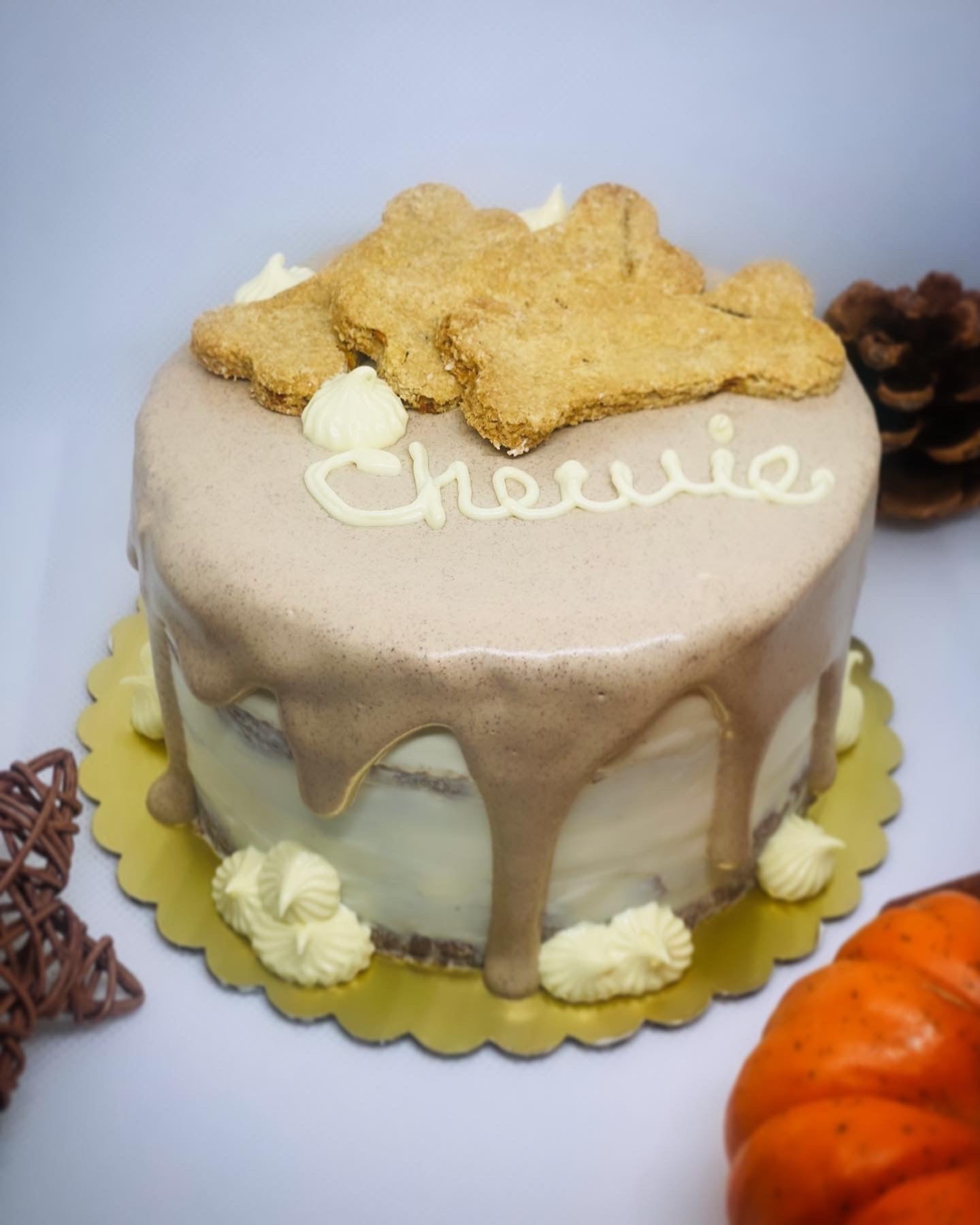 Naked Dog Cake ™️ - CiaCia PetKery