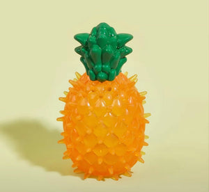 Pineapple dog toy - CiaCia PetKery