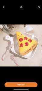 Pizza Pet Toy - CiaCia PetKery