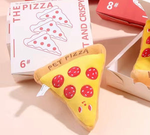 Pizza Pet Toy - CiaCia PetKery