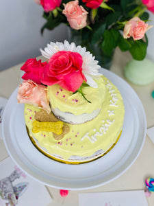 Tiered Cake - CiaCia PetKery