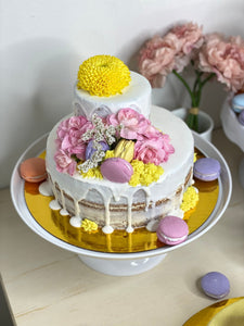 Tiered Cake - CiaCia PetKery