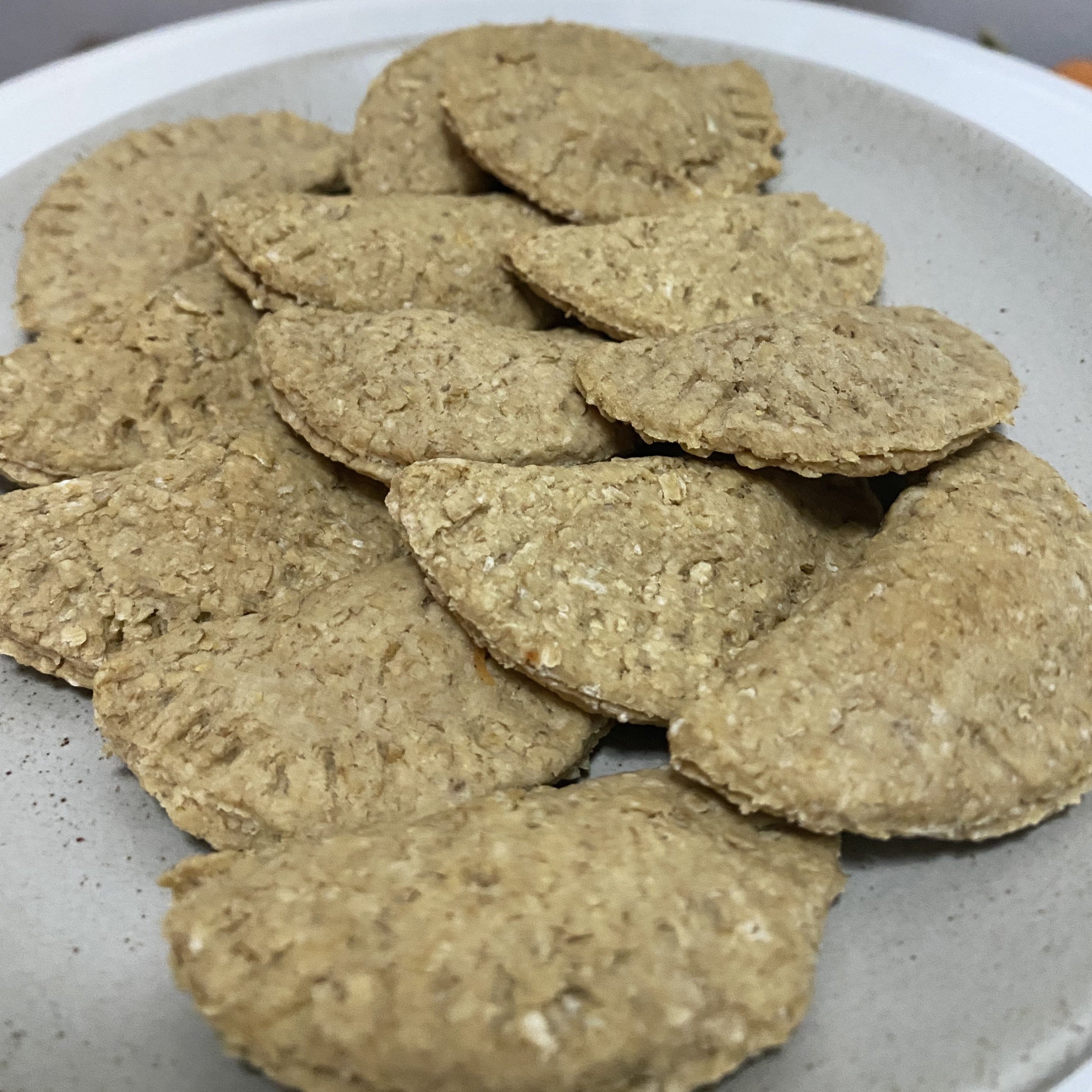 Salmon Empanadas for Cats & Dogs