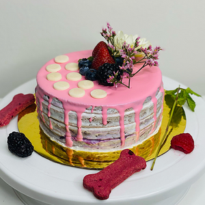 Naked Dog Cake ™️ 5”
