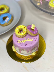 Small 3.5" Cake